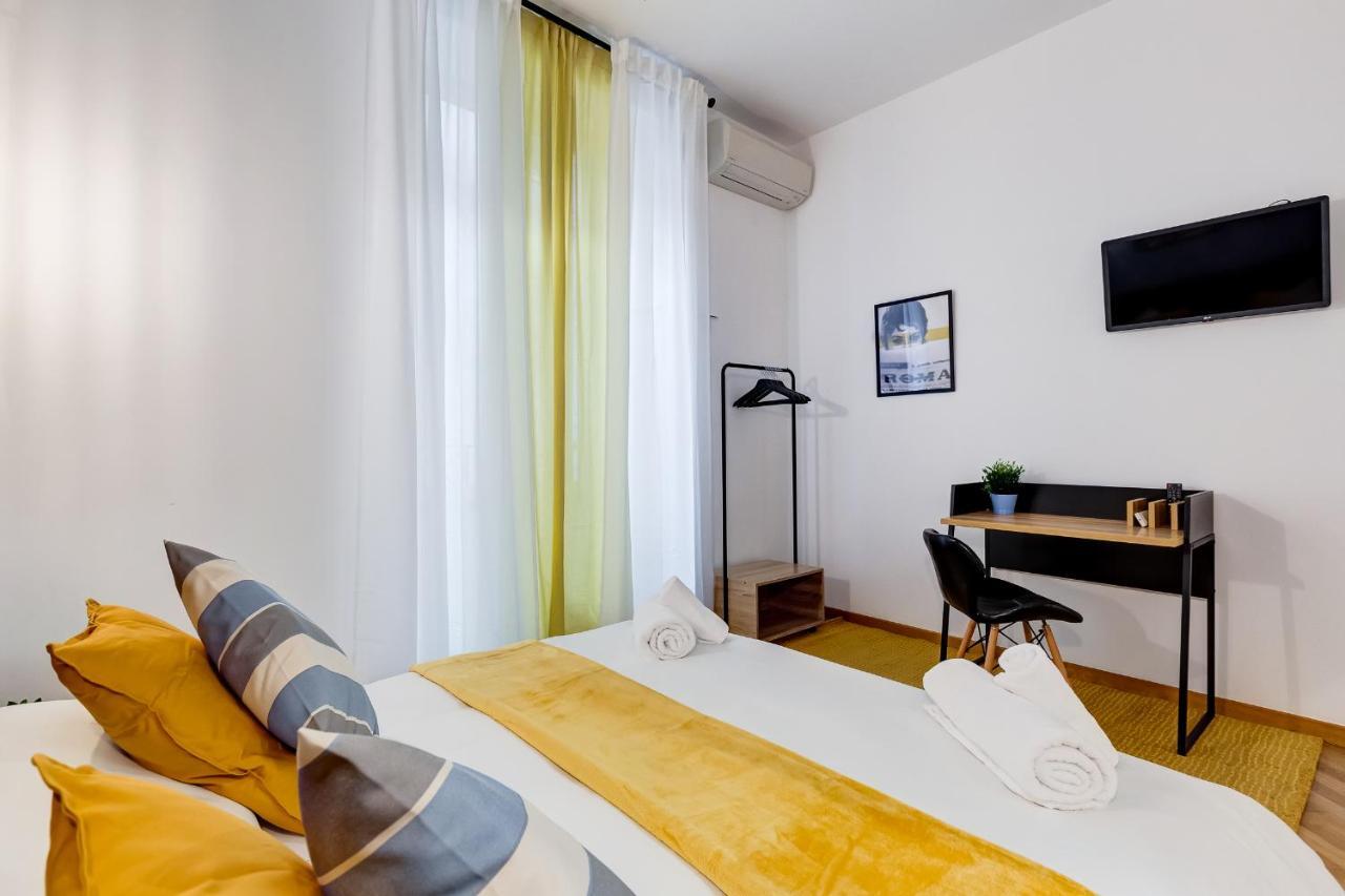 Отель Marche 54 Рим Экстерьер фото